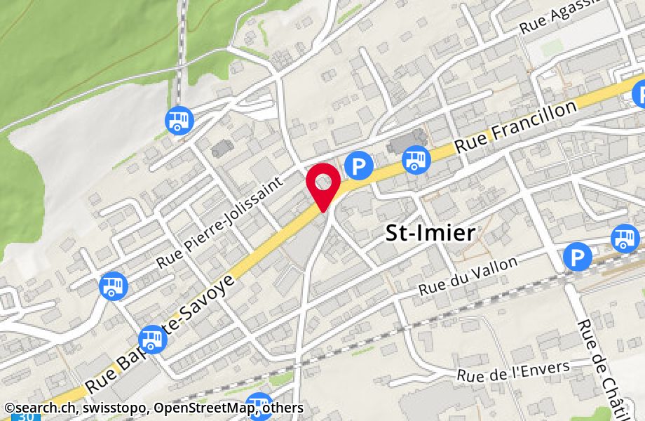 Rue Baptiste-Savoye 68, 2610 St-Imier