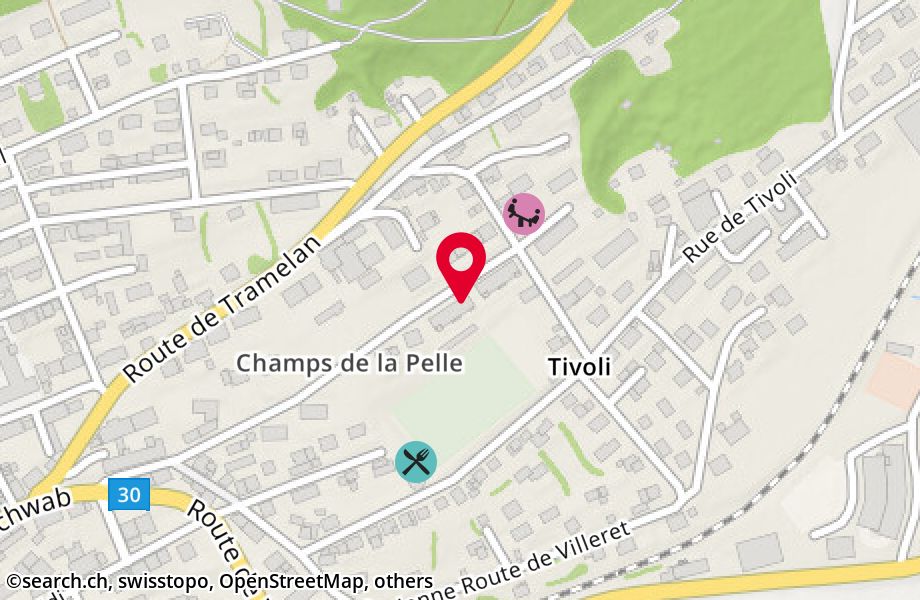 Rue Champs de la Pelle 24, 2610 St-Imier