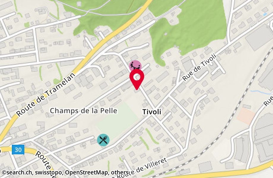 Rue de Champ Meusel 3, 2610 St-Imier