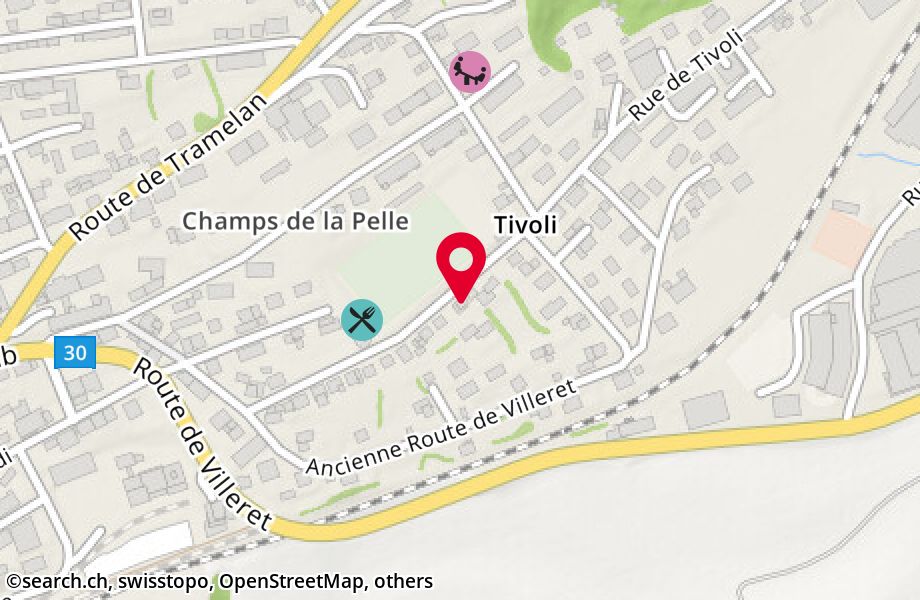 Rue de Tivoli 28, 2610 St-Imier