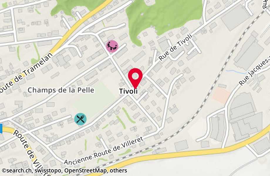 Rue de Tivoli 36, 2610 St-Imier