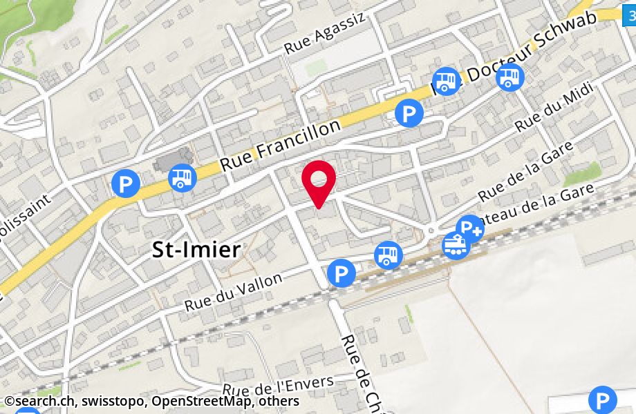 Rue du Midi 6, 2610 St-Imier