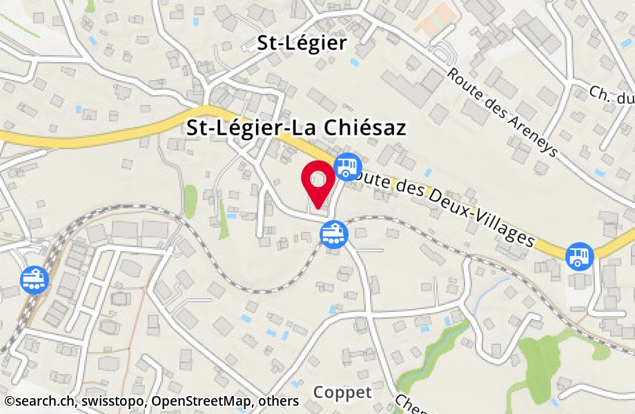 Route des Deux-Villages 23, 1806 St-Légier-La Chiésaz