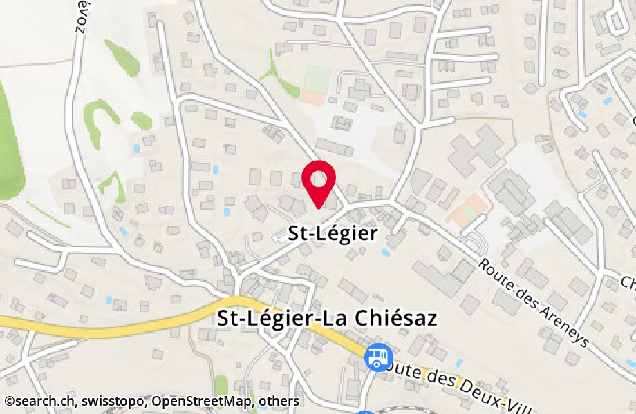 Route du Tirage 6, 1806 St-Légier-La Chiésaz