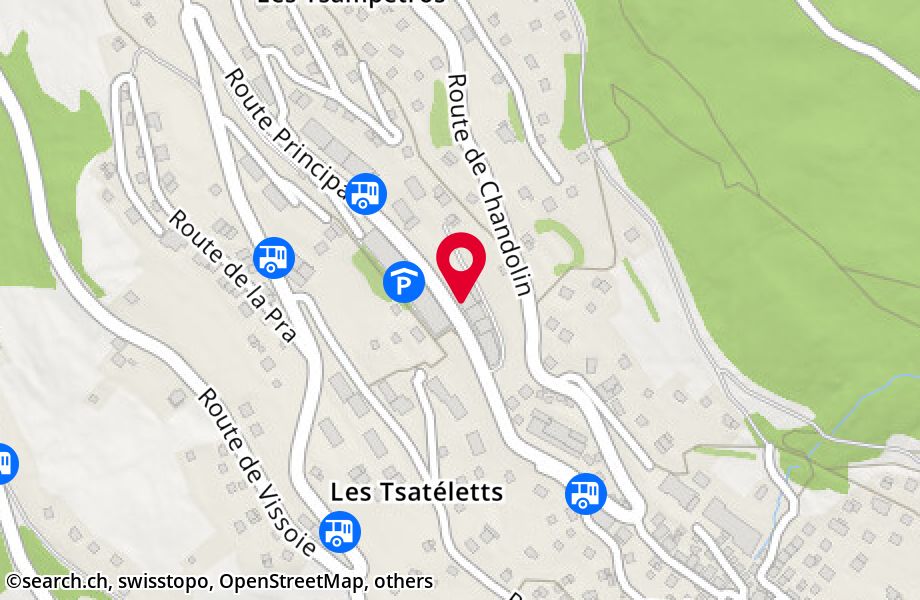 Route Principale 18, 3961 St-Luc