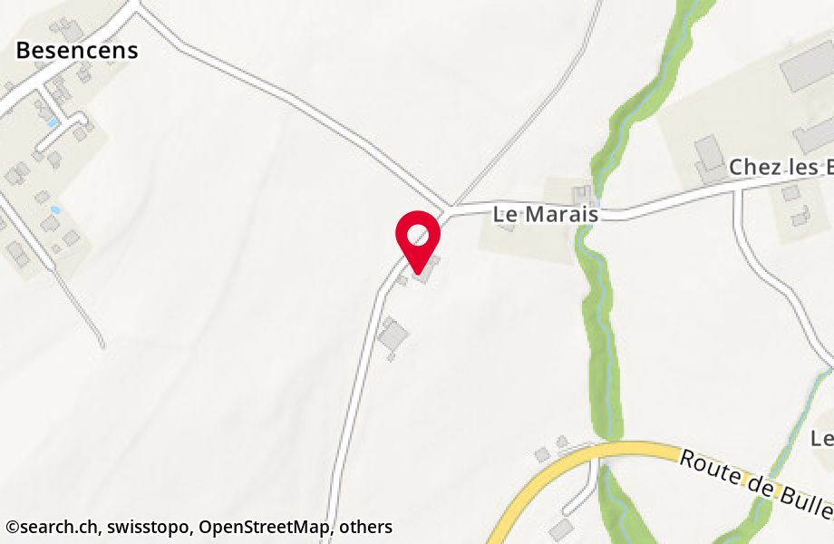 Route de la Fusion 180, 1609 St-Martin