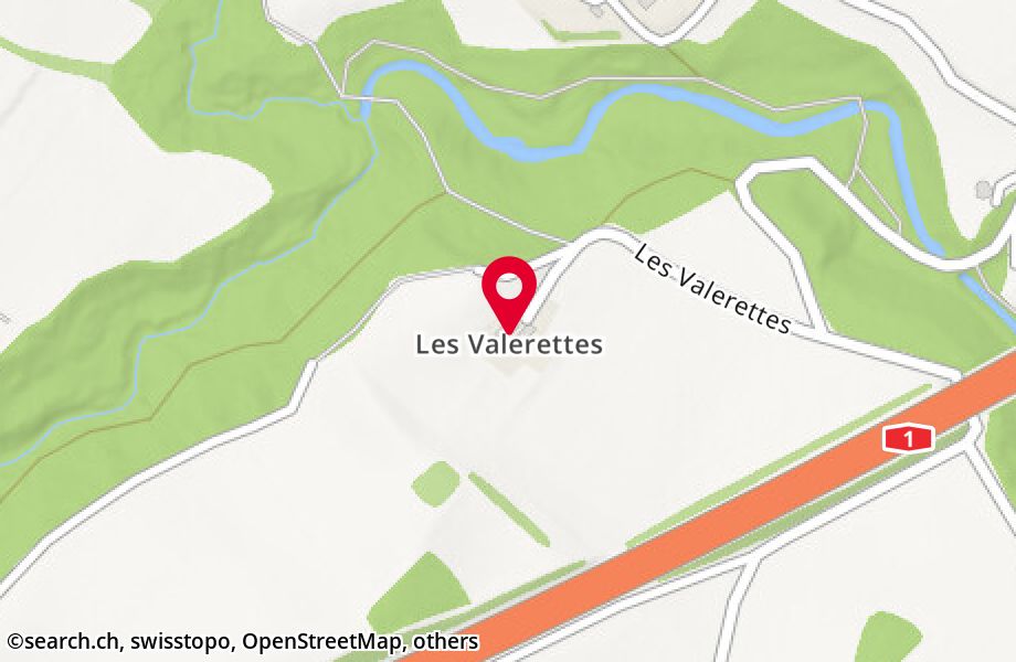 Les Valerettes 1, 1162 St-Prex