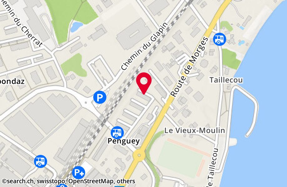 Chemin de Penguey 7, 1162 St-Prex