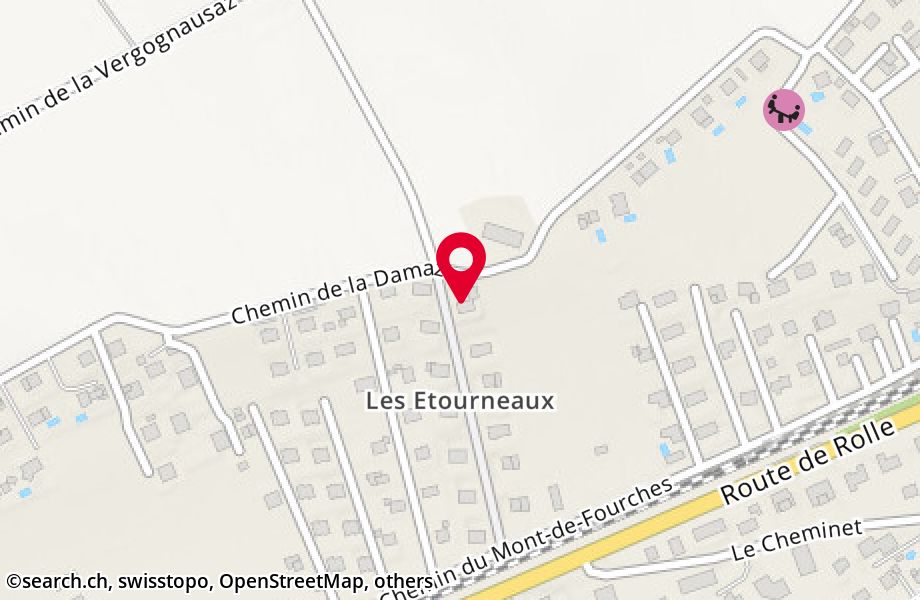 Chemin des Etourneaux 27, 1162 St-Prex