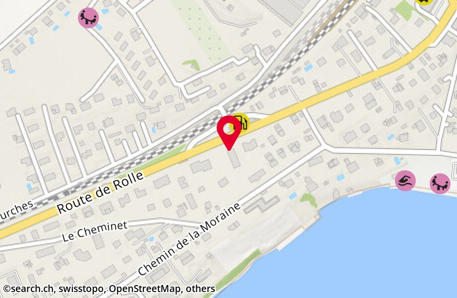 Route de Rolle 28, 1162 St-Prex