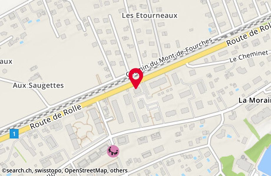 Route de Rolle 46, 1162 St-Prex