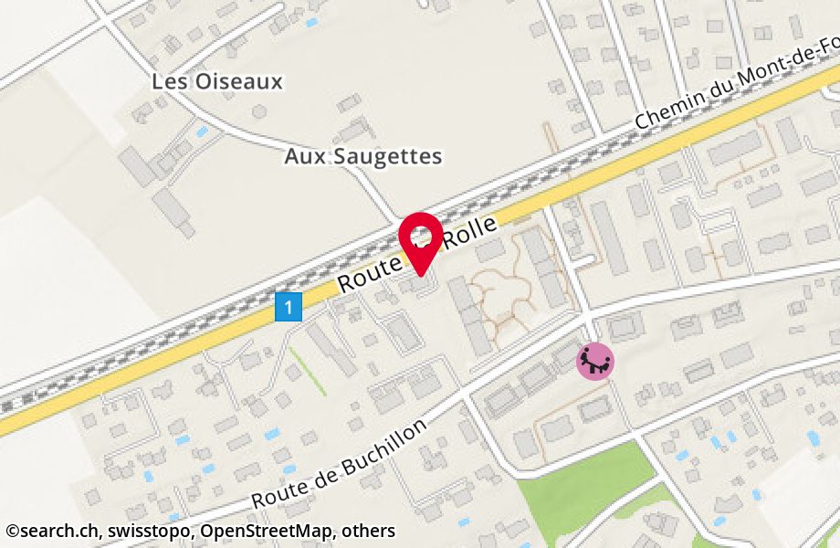 Route de Rolle 50, 1162 St-Prex