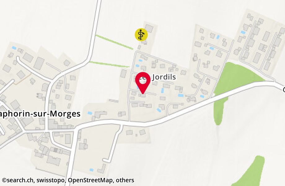 Chemin des Jordils 8, 1113 St-Saphorin-sur-Morges