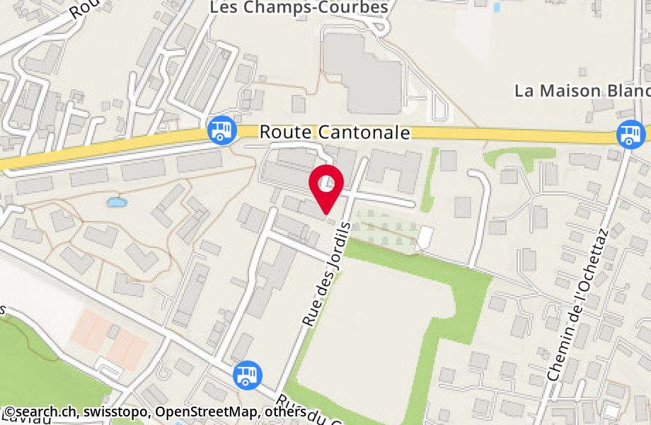 Rue du Centre 140, 1025 St-Sulpice