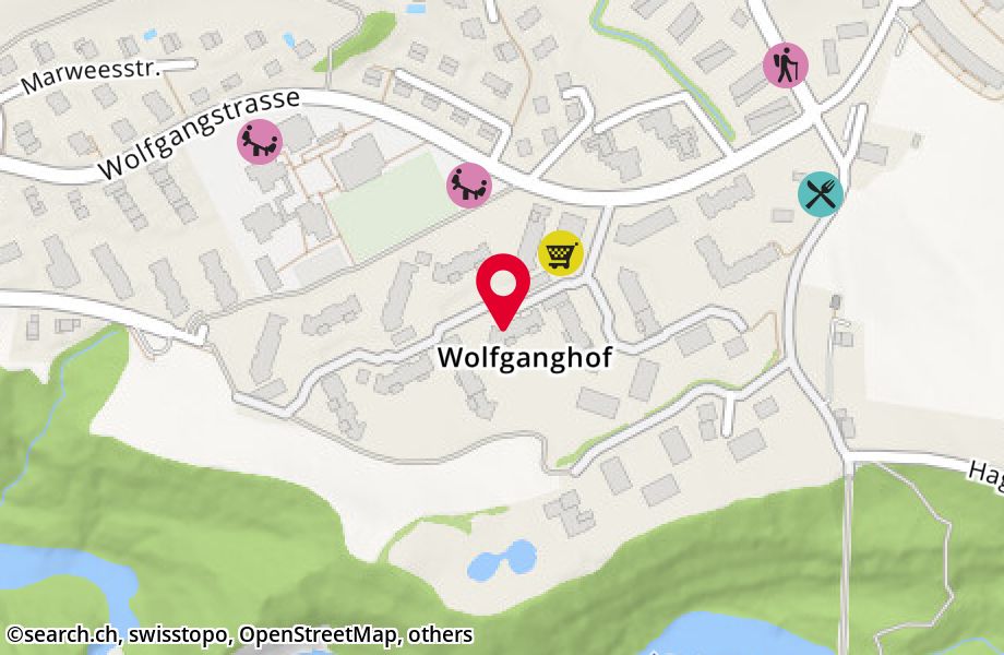 Wolfganghof 13A, 9014 St. Gallen