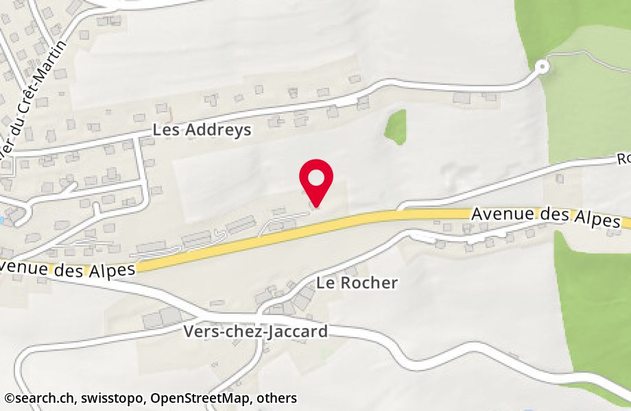 Avenue des Alpes 37, 1450 Ste-Croix
