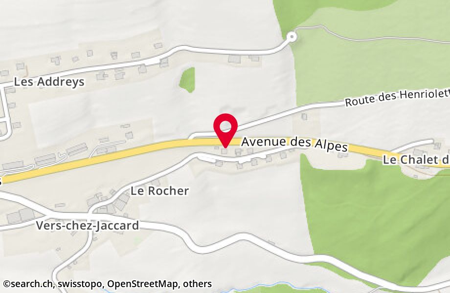 Avenue des Alpes 58, 1450 Ste-Croix