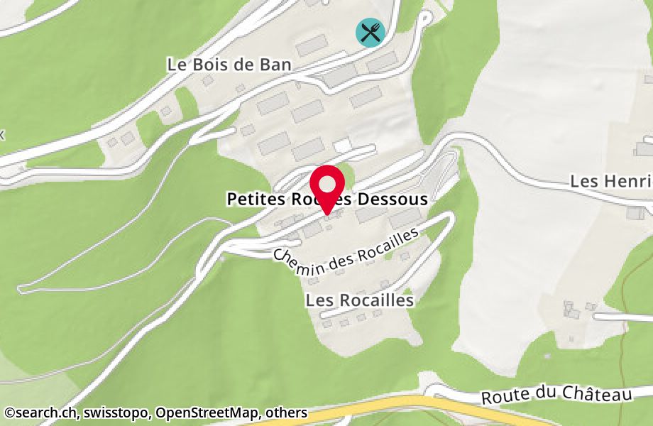 Route des Henriolettes 6, 1450 Ste-Croix