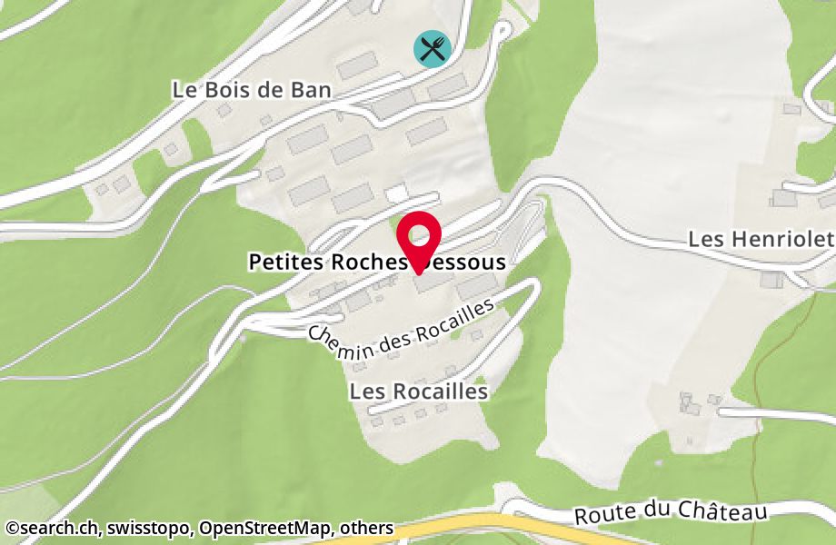 Route des Henriolettes 8, 1450 Ste-Croix