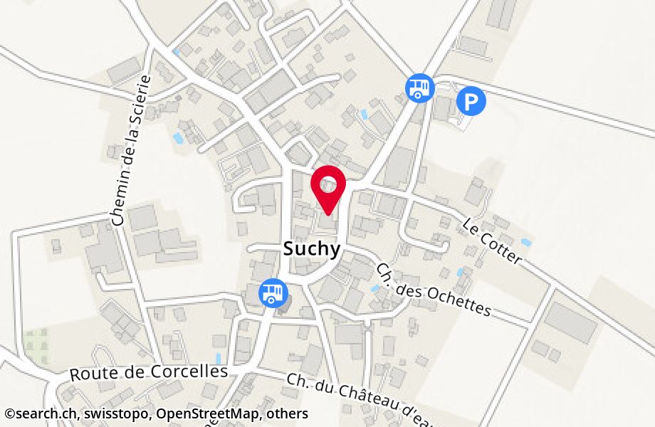 Rue de la Forge 13, 1433 Suchy