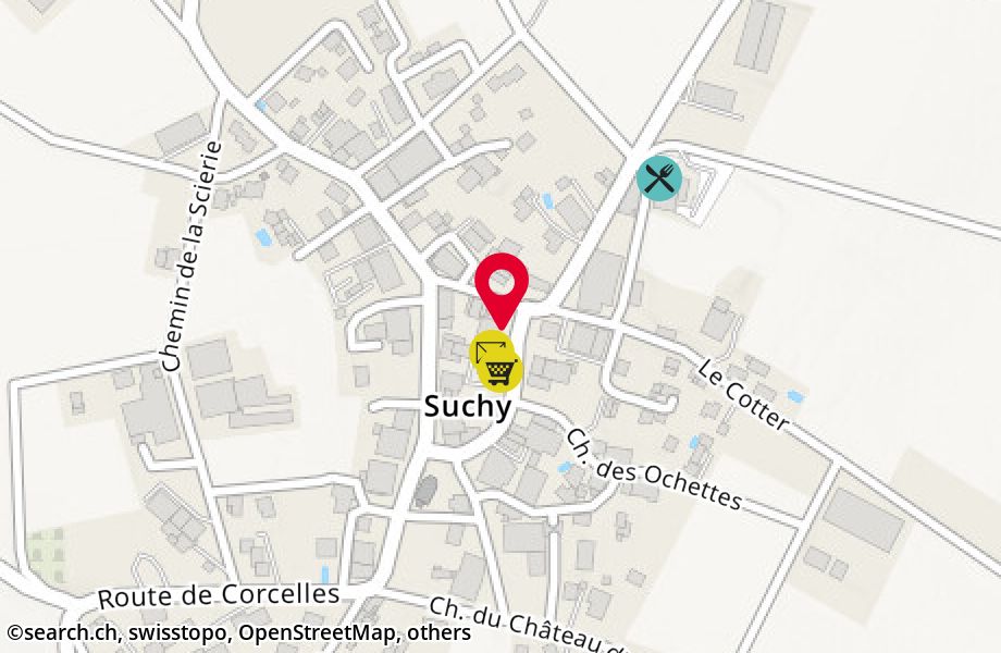 Rue de la Forge 17, 1433 Suchy