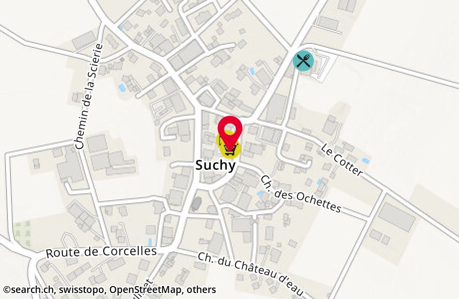 Rue de la Forge 7, 1433 Suchy