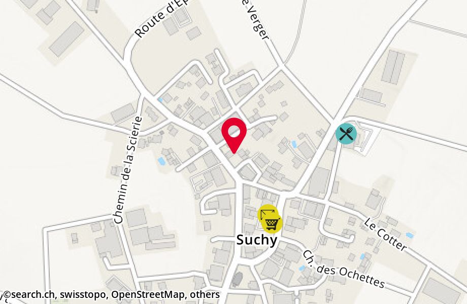 Route d'Ependes 2, 1433 Suchy
