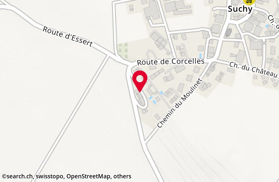 Route de Corcelles 11A, 1433 Suchy