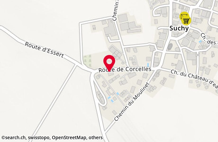 Route de Corcelles 9, 1433 Suchy