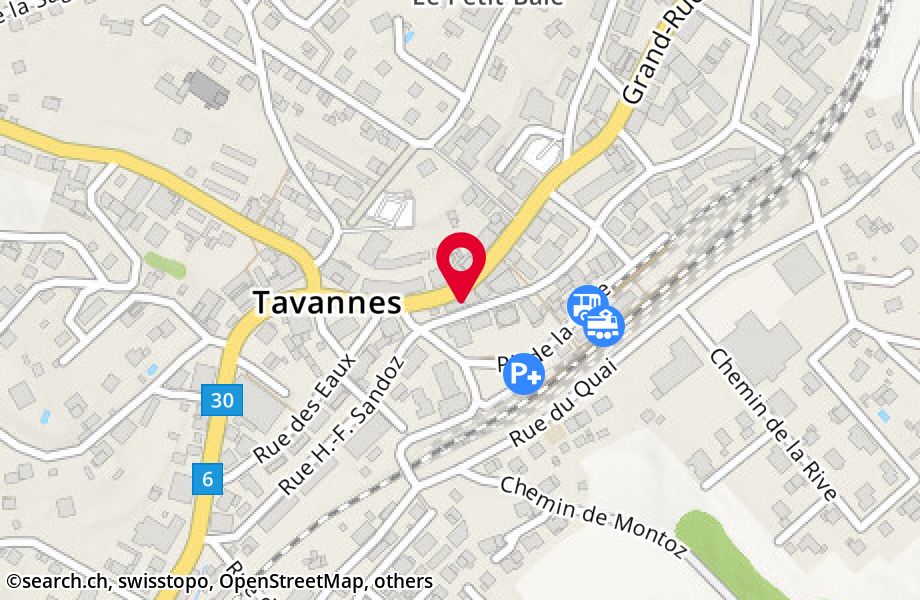 Grand-Rue 10, 2710 Tavannes