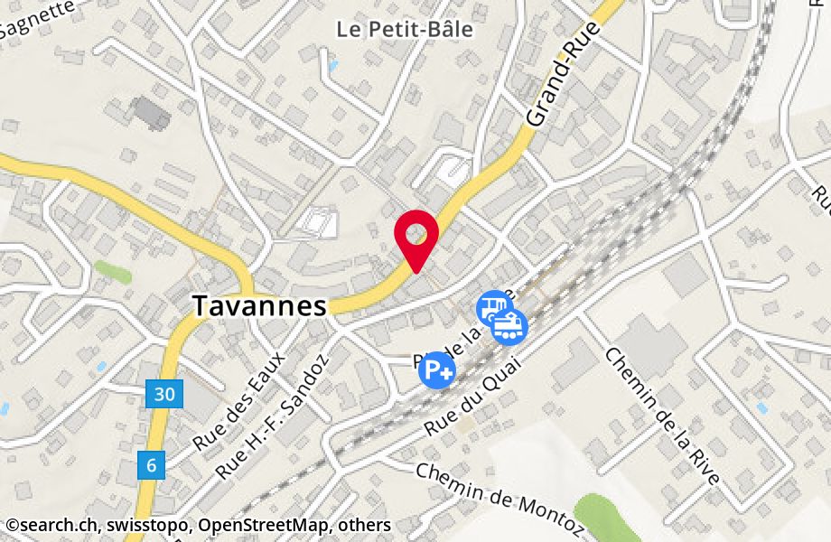 Grand-Rue 16, 2710 Tavannes