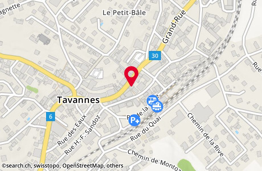 Grand-Rue 18, 2710 Tavannes