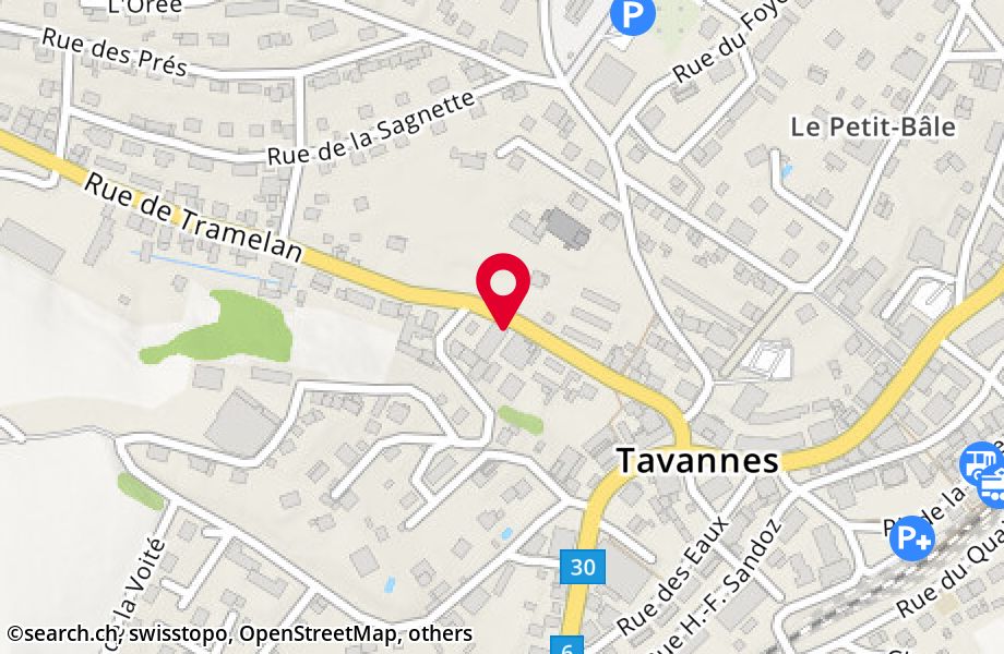 Route de Tramelan 11, 2710 Tavannes