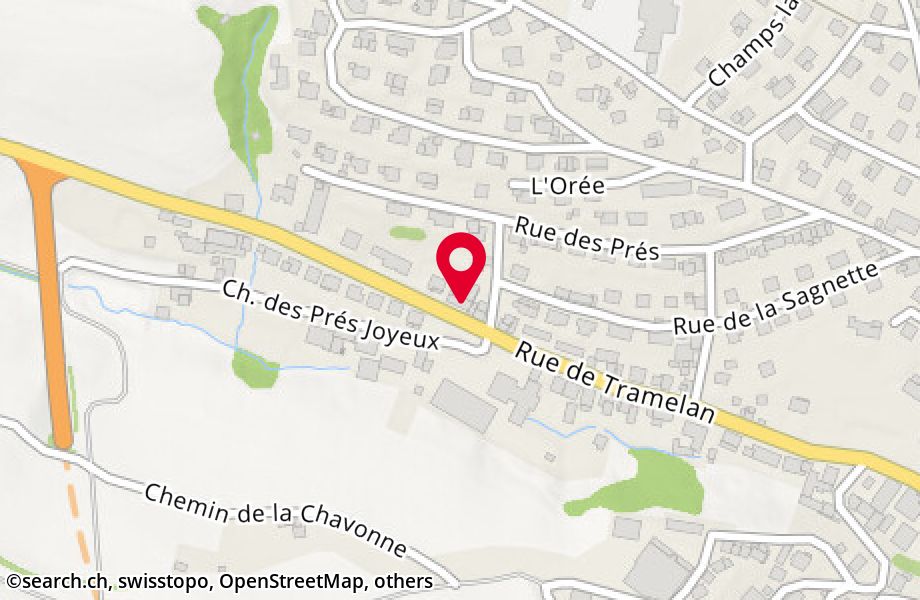 Rue de Tramelan 38A, 2710 Tavannes