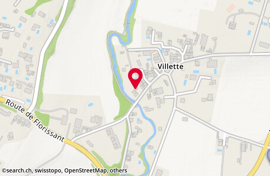 Route de Villette 17, 1226 Thônex