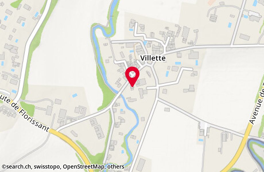 Route de Villette 18A, 1226 Thônex