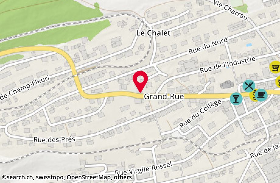 Grand-Rue 170, 2720 Tramelan
