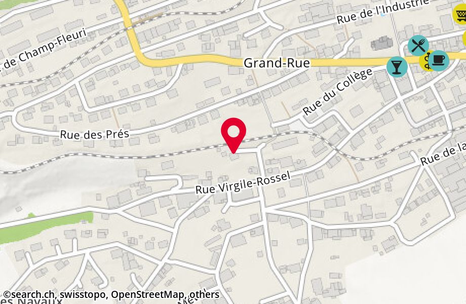 Rue Virgile-Rossel 36, 2720 Tramelan