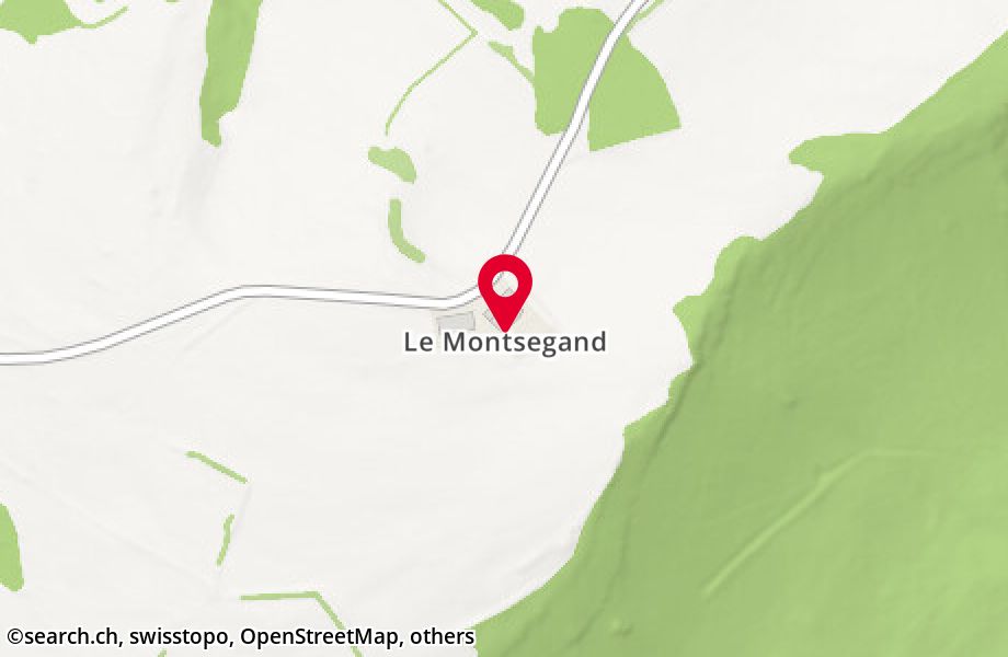 Le Montsegand 1, 2105 Travers