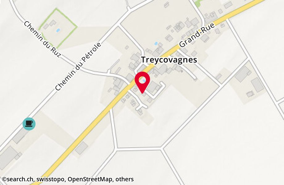 Grand-Rue 35, 1436 Treycovagnes
