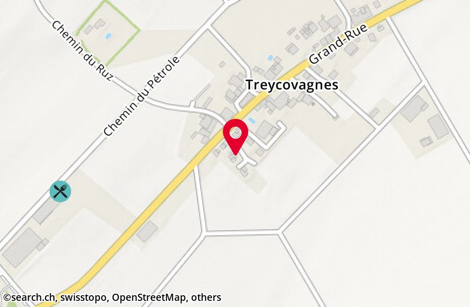 Grand-Rue 41, 1436 Treycovagnes