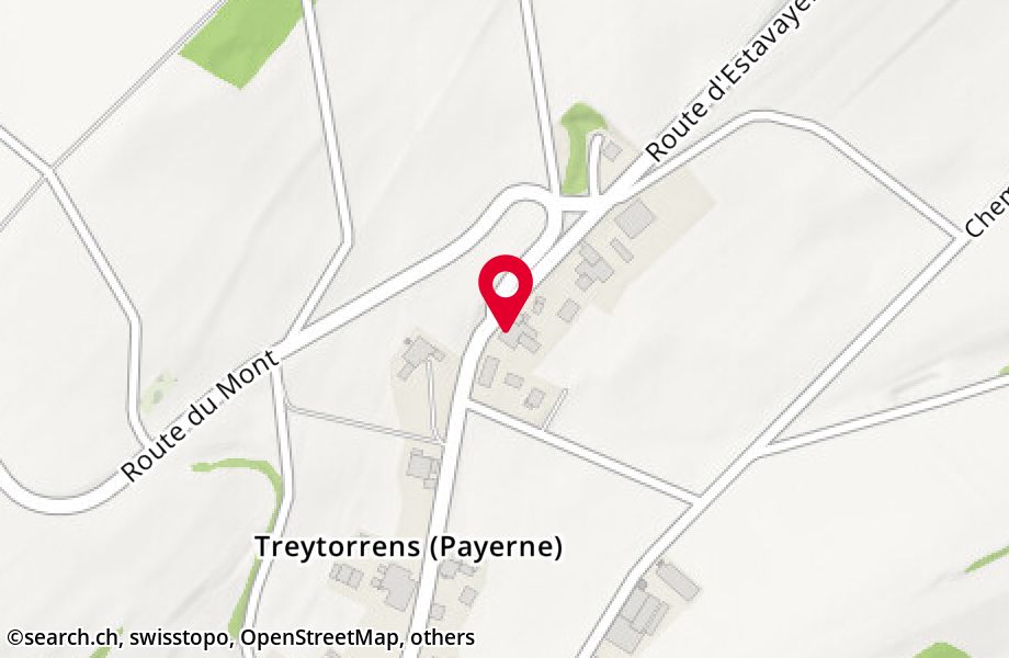 Route d'Estavayer-le-Lac 28, 1538 Treytorrens (Payerne)