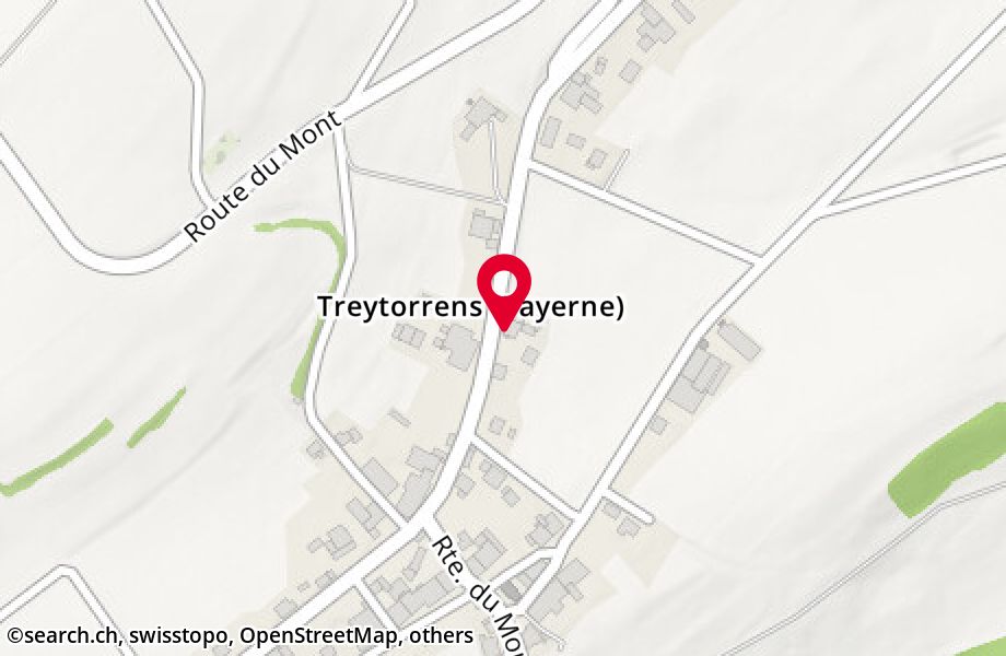 Route d'Estavayer-le-Lac 8, 1538 Treytorrens (Payerne)