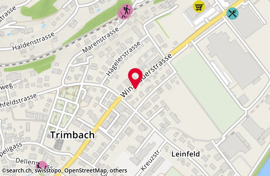 Winznauerstrasse 70, 4632 Trimbach