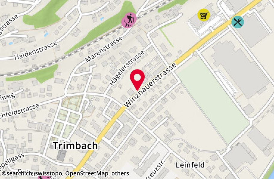 Winznauerstrasse 71, 4632 Trimbach