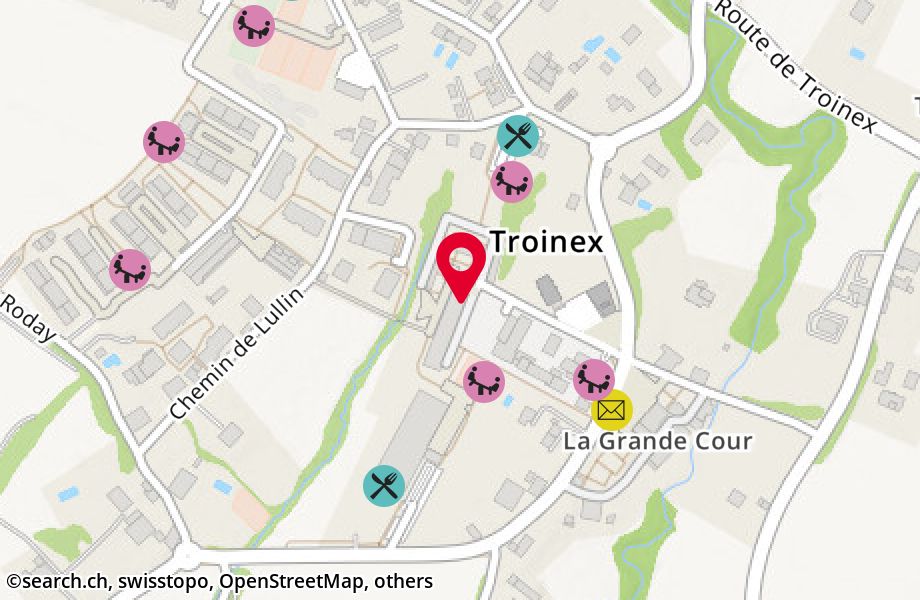 Chemin Emile-Dusonchet 5, 1256 Troinex