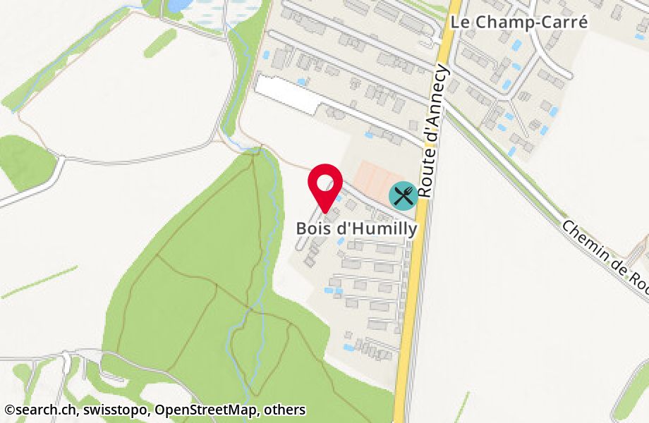 Chemin des Goulettes 7, 1256 Troinex