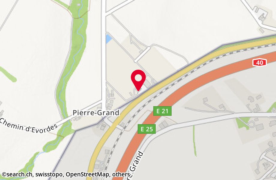 Route de Pierre-Grand 61, 1256 Troinex
