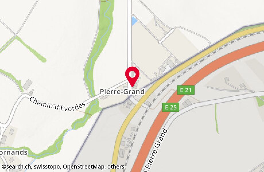 Route de Pierre-Grand 65, 1256 Troinex
