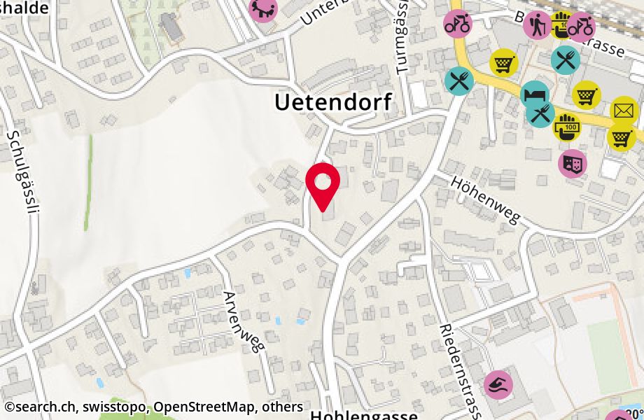 Lindenweg 2, 3661 Uetendorf